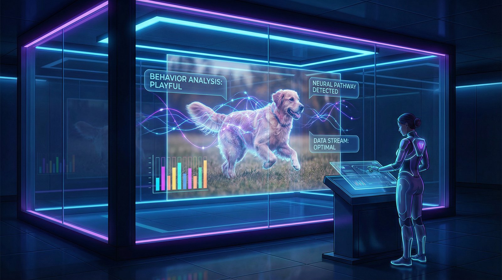 网红主播AI视频