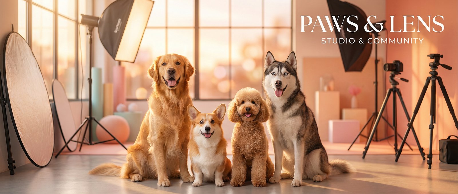 网红主播动物写真视频社区