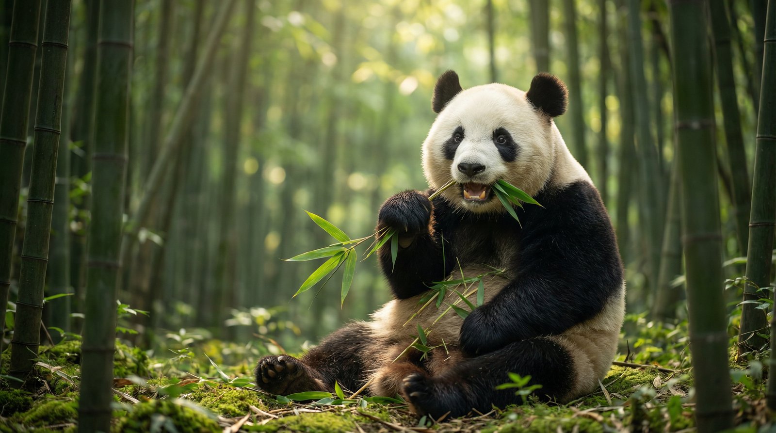 网红主播熊猫视频