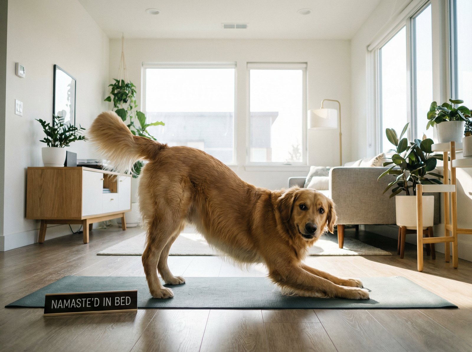 网红主播瑜伽视频